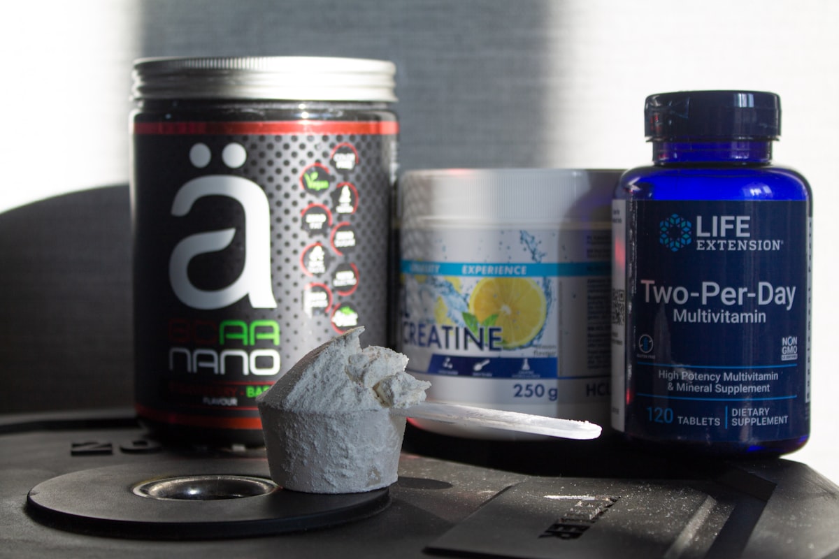 Recovery supplement review