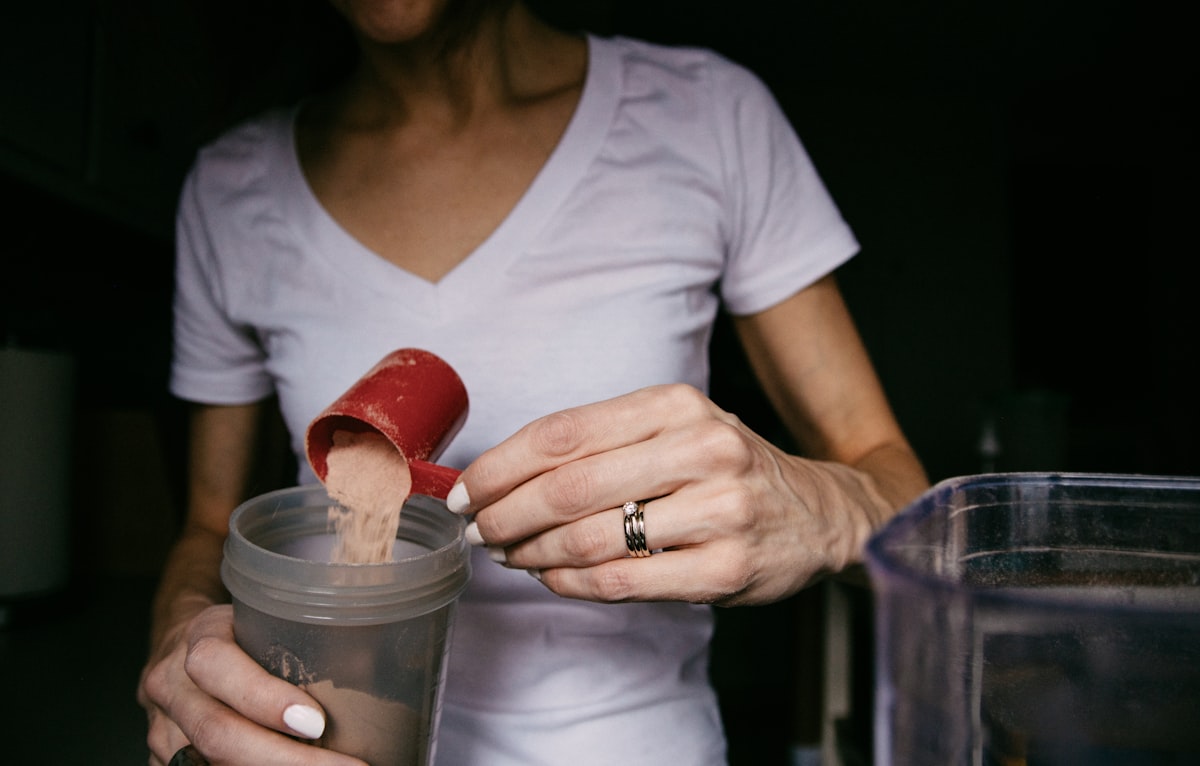 Weight gainer supplements